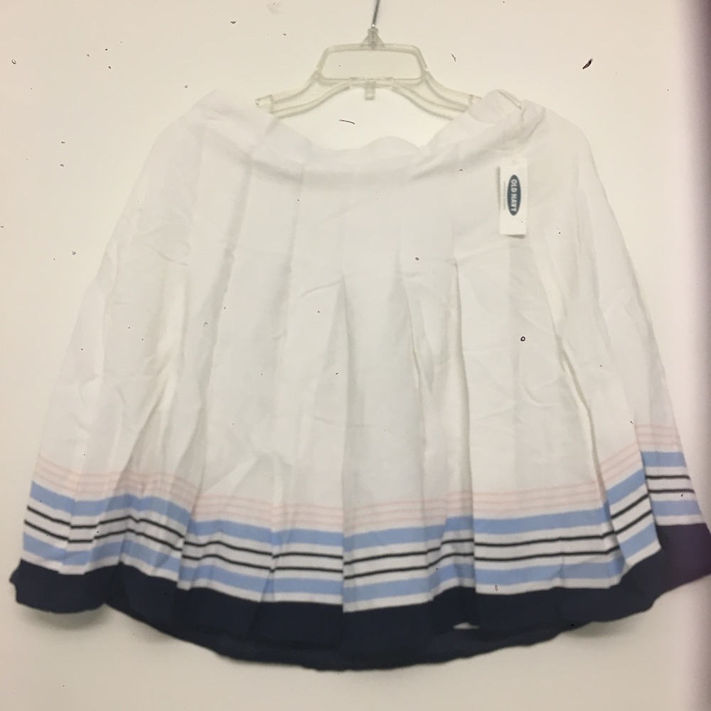 NWT preppy old navy skirt