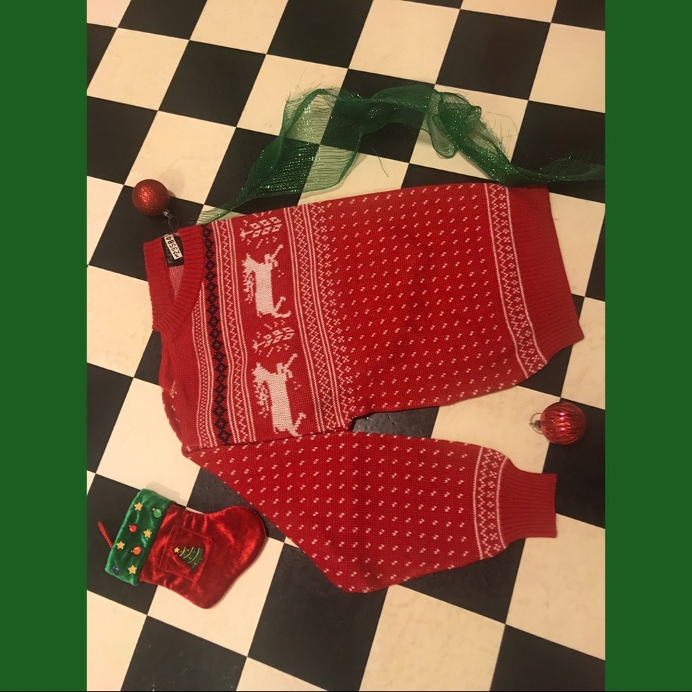 Cozy Christmas sweater