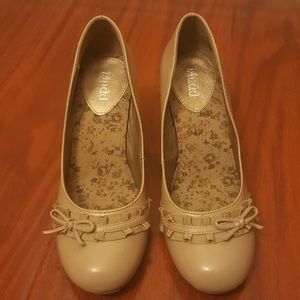 Mudd Heels (nude)