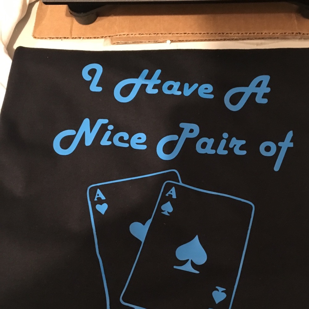 Poker Tee