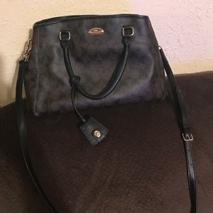 Authentic coach bag