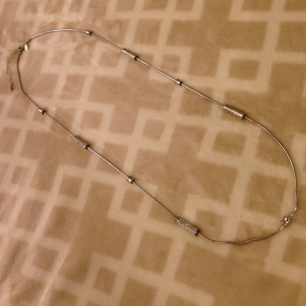 Lia Sophia long necklace