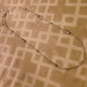 Lia Sophia long necklace