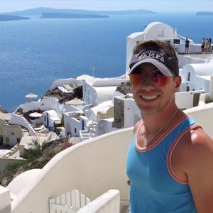 Meet your Posher, Todd