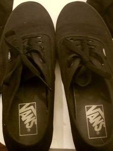 Women's Low Profile Vans