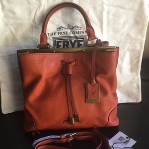 Frye Drawstring Handbag
