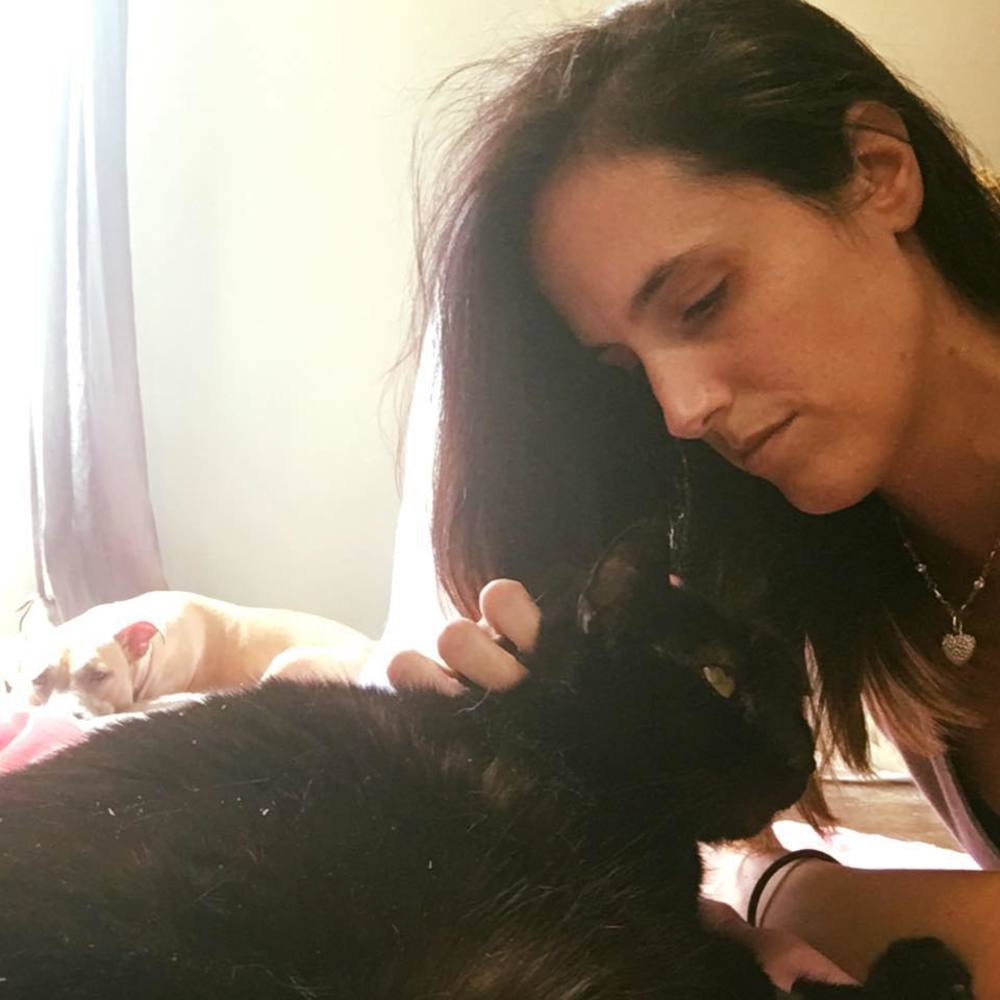 Meet your Posher, Courtney