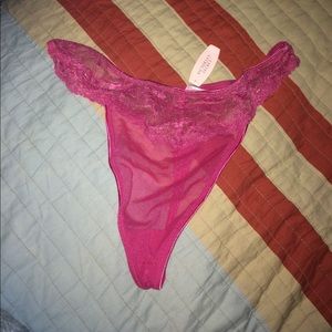Victoria's Secret G-String