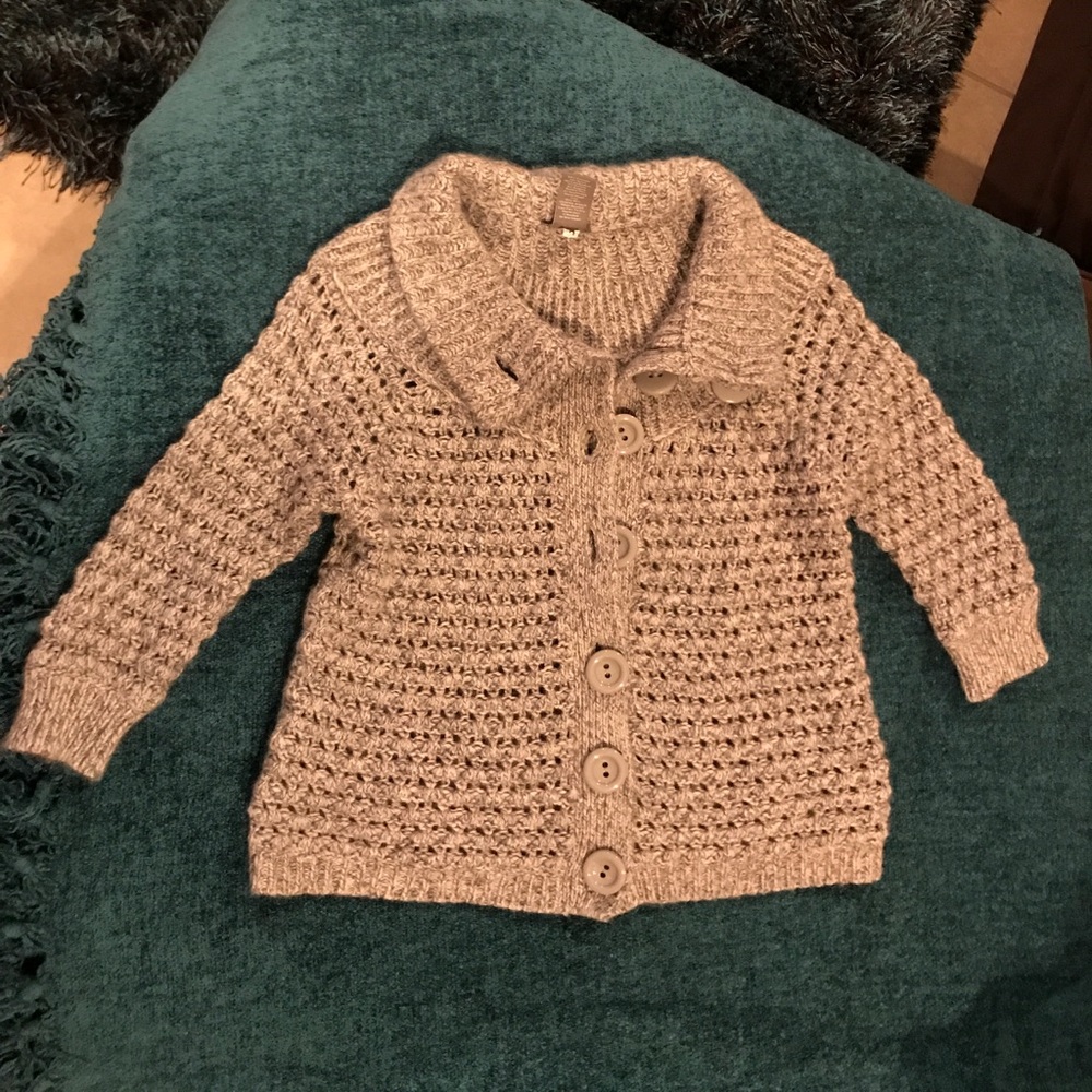 Ann Taylor Cardigan