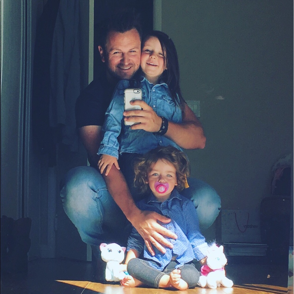 Meet your Posher, Shane