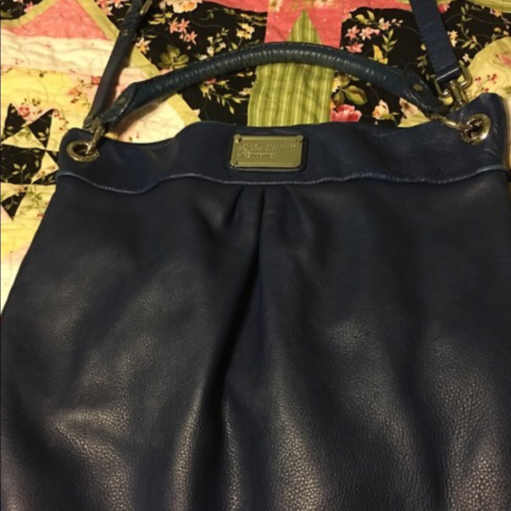Marc Jacobs classic hobo hillier bag