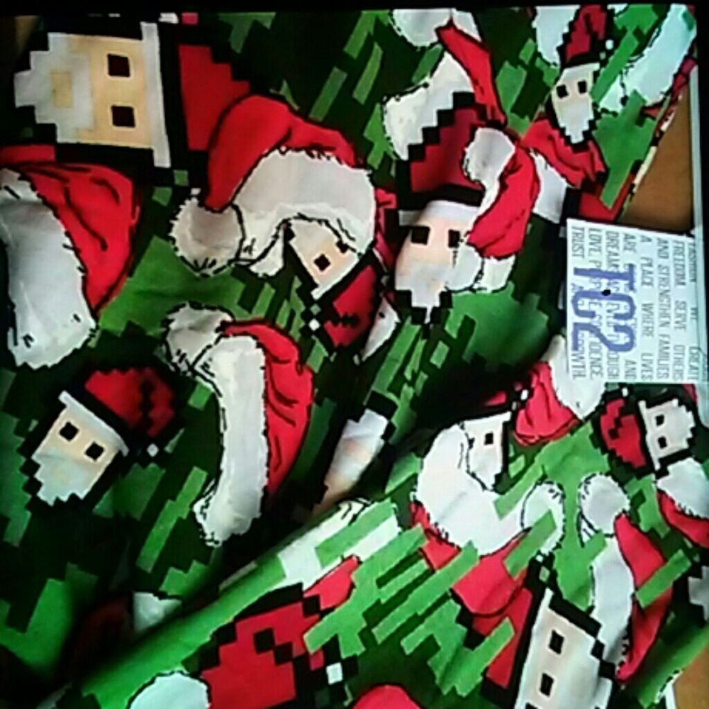 Santa lularoe leggings