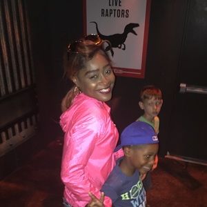 Meet your Posher, Brandy