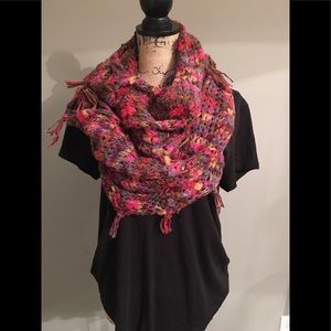 Anthropologie Renee’s New York scarf