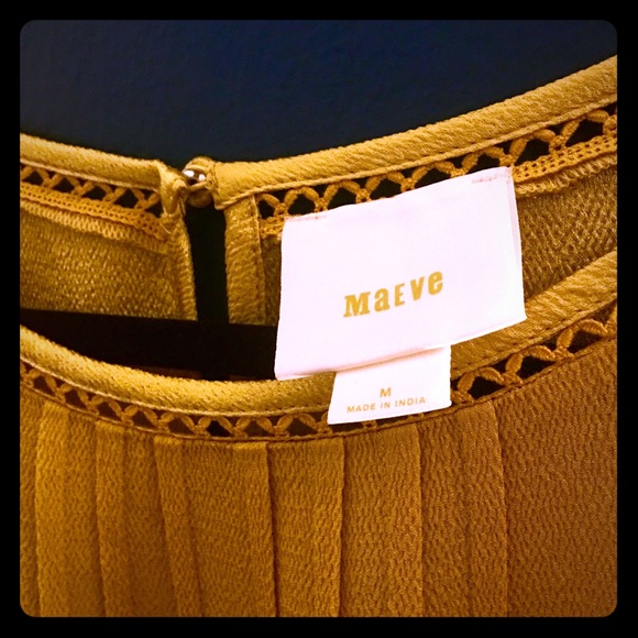 Vintage Style Anthropologie Dress - Picture 1 of 4