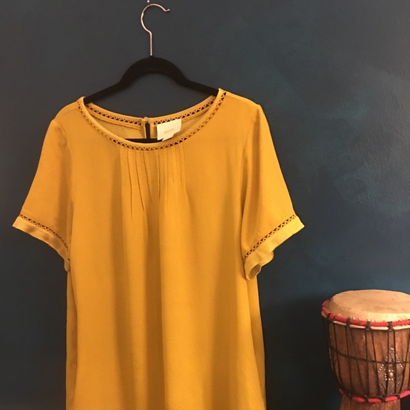 Vintage Style Anthropologie Dress - Picture 2 of 4