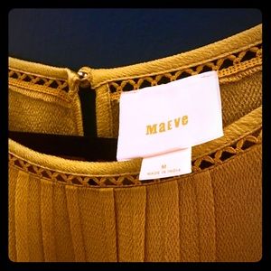 Vintage Style Anthropologie Dress