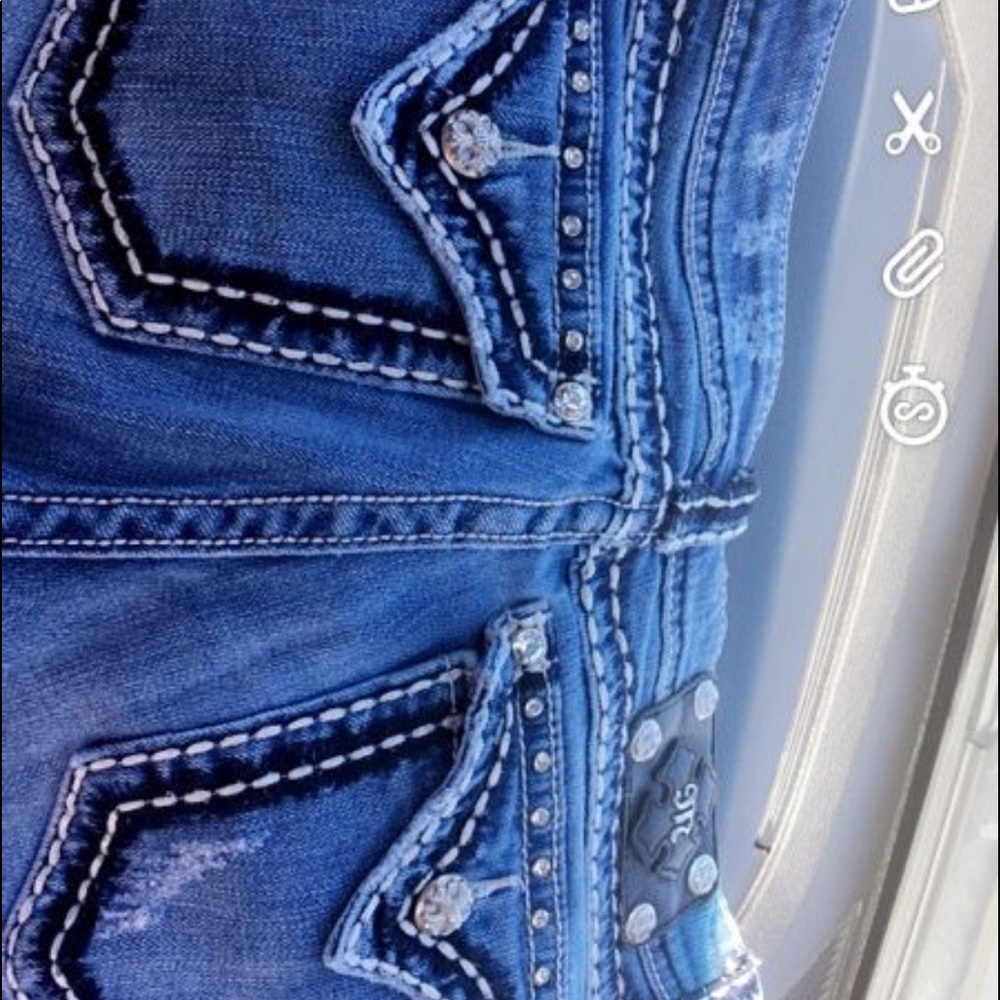 Miss me jeans