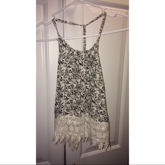 LF NAANAA printed tank - Picture 1 of 3