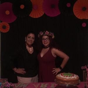 Meet your Posher, Betty