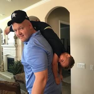 Meet your Posher, Douglas