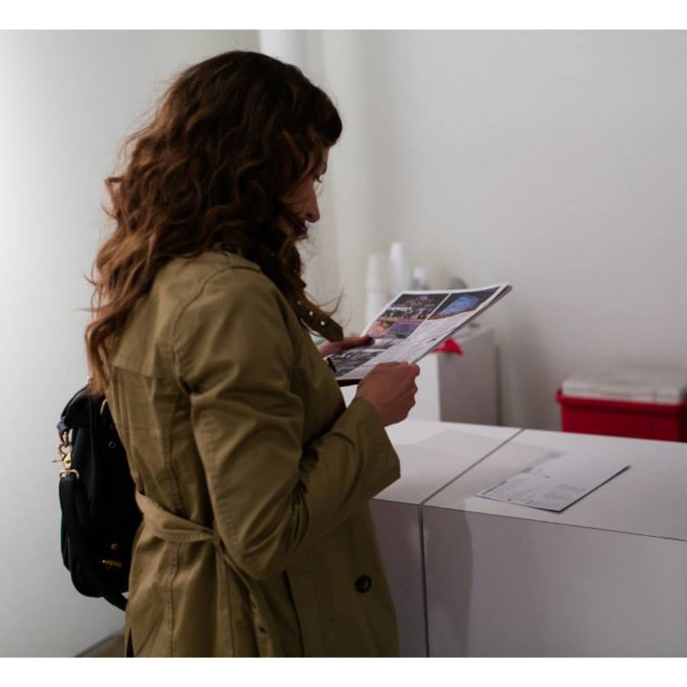 Meet your Posher, BretonDrawer