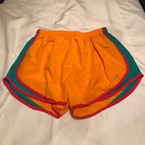 Nike dri-fit tempo running shorts