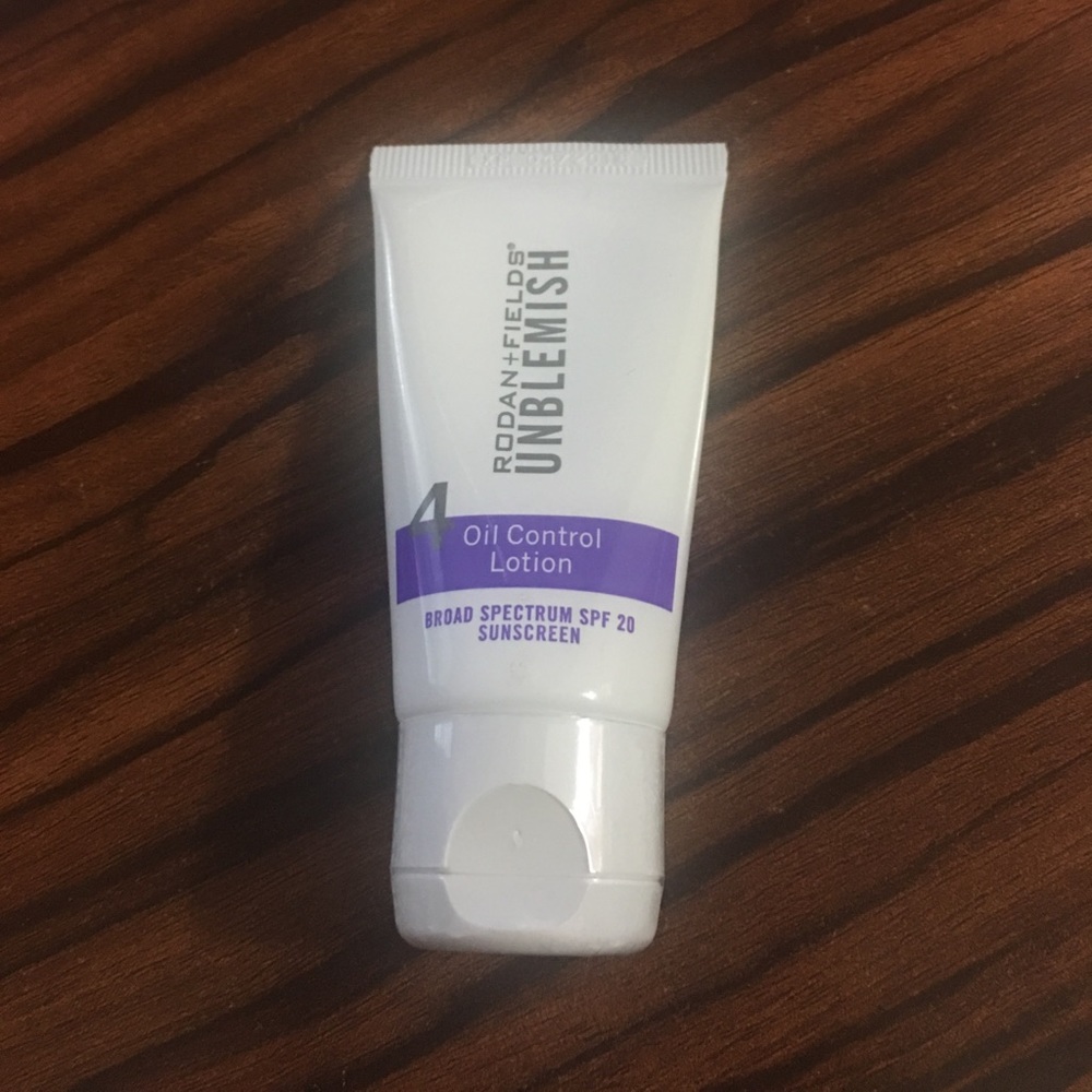 Rodan + Fields Unblemished Oil Control Lotion