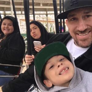 Meet your Posher, Steven