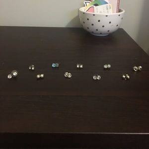 Random earring sets