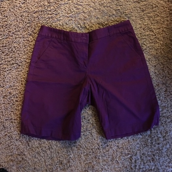 J. Crew Pants - J. Crew shorts