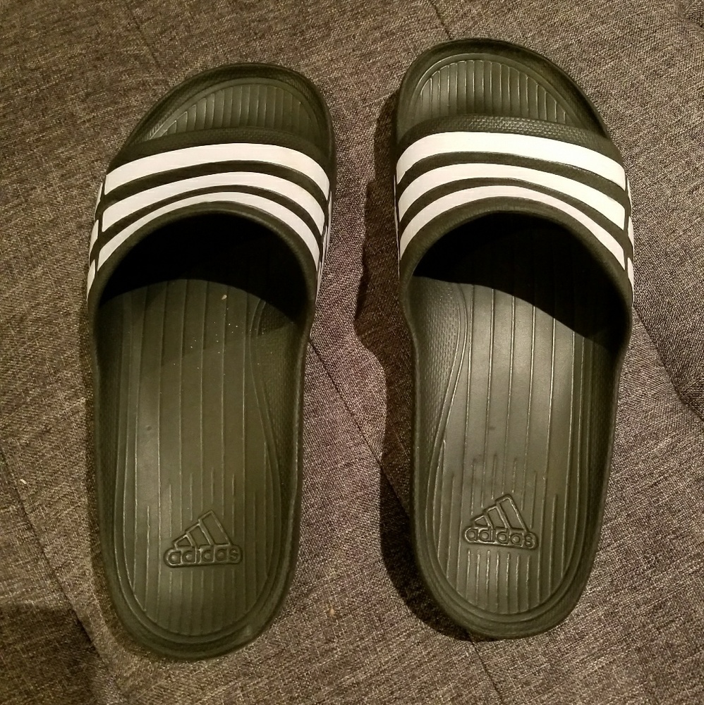 Adidas Slides Comfortable footwear