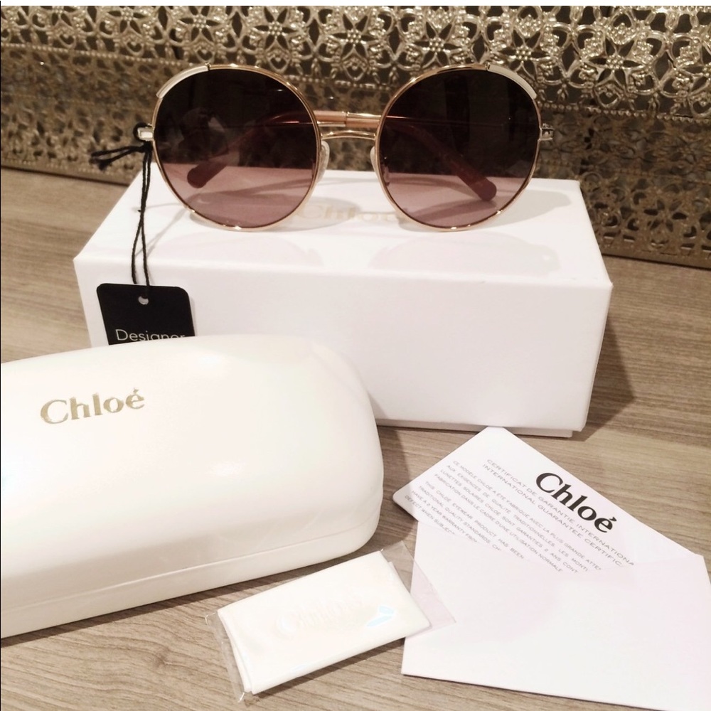 Chloe sunglasses