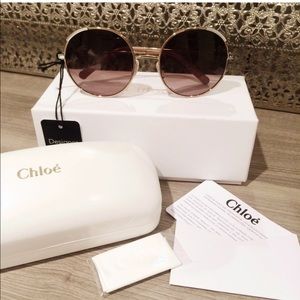 Chloe sunglasses