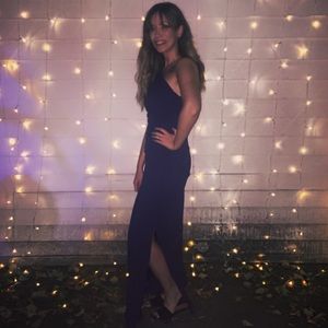 Levkoff Bridesmaid Dress / Gown can serve for Prom