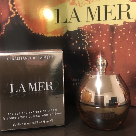 genaissance eye cream