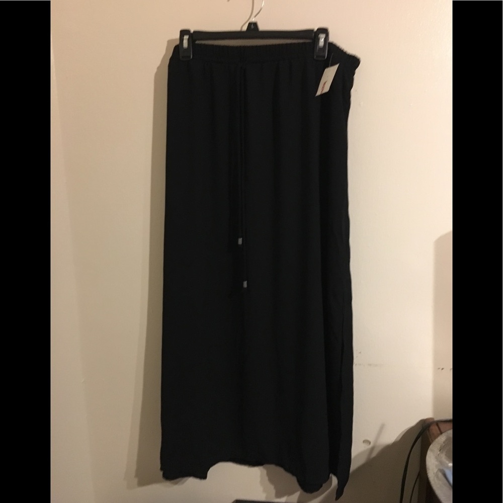 Maxi skirt