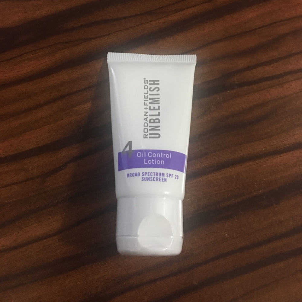 Rodan + Fields Unblemished Oil Control Lotion