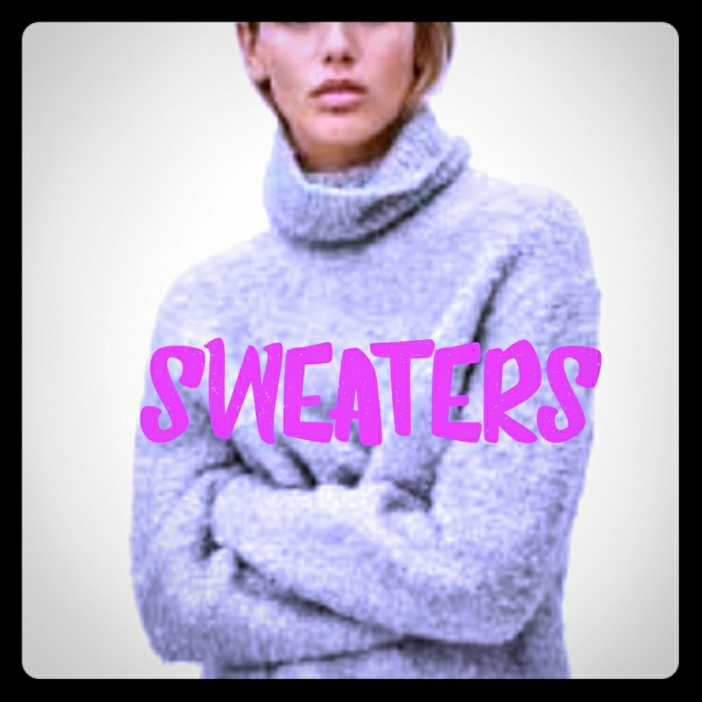 SWEATERS