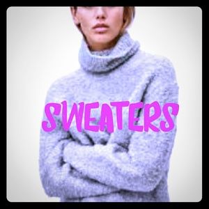 SWEATERS