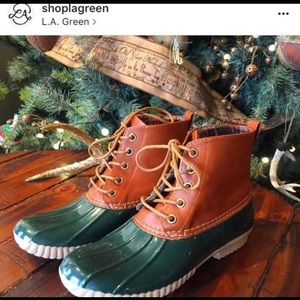 Duck Boots