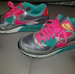 Girls Nike Air Max