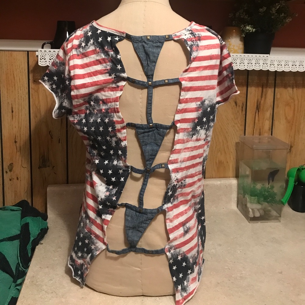 Guess top - Picture 3 of 4