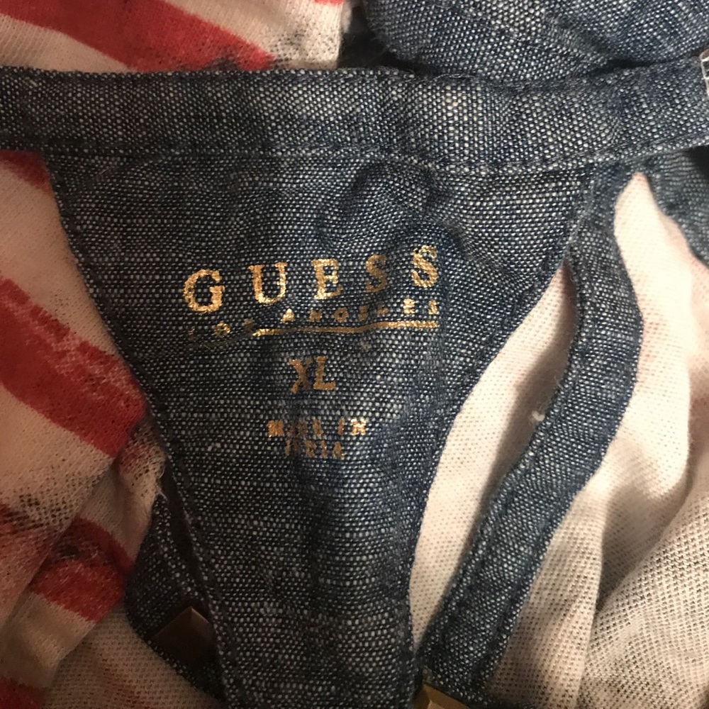 Guess top - Picture 4 of 4