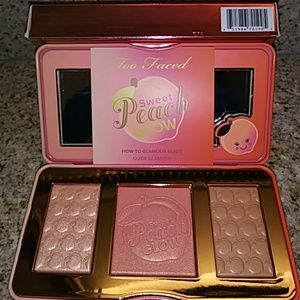 TOO FACED SWEET PEACH GLOW