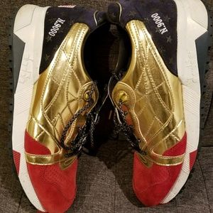 DIADORA N.9000 "RIO GOLD MEDALS" summer 2016