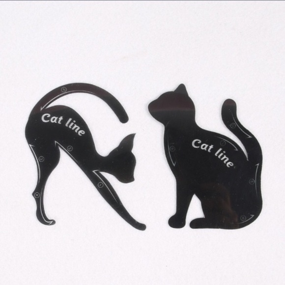 ๐บHot item!๐บ Cat eye makeup stencils - Picture 4 of 5