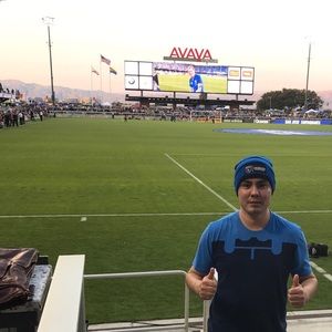 Meet your Posher, Francisco