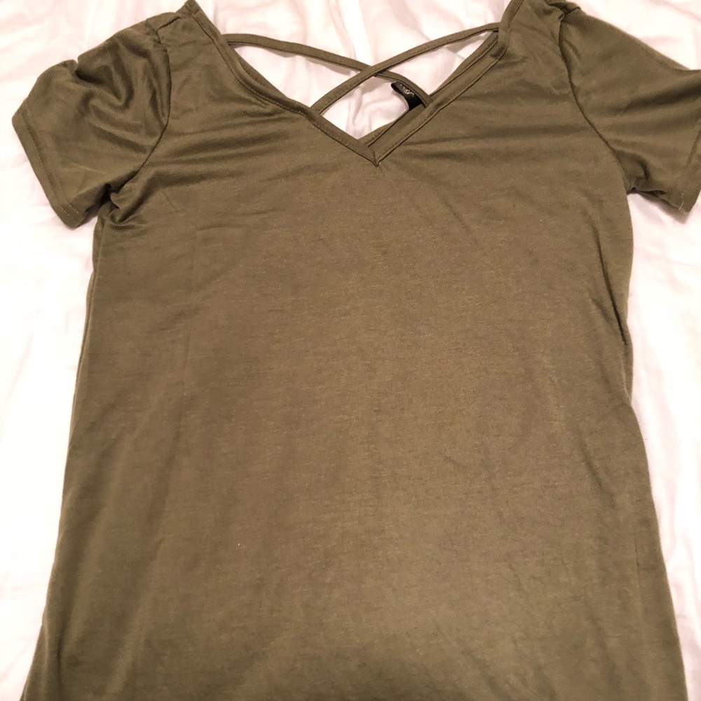 Cross Cross T Shirt