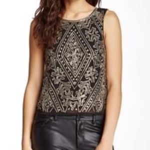 Yoana Baraschi New World Beaded Tank
